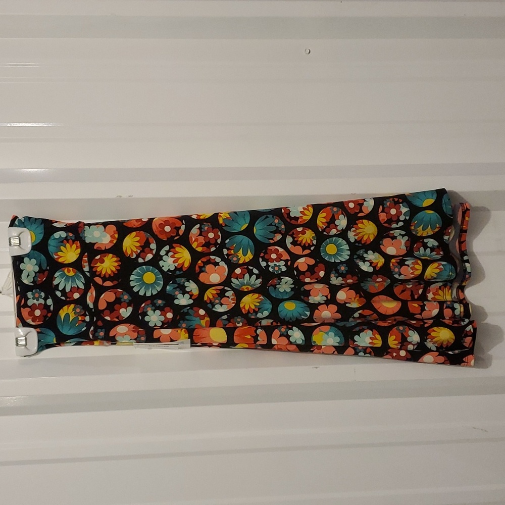 Lularoe Azure Skirt Floral